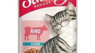 SCHMUSY RAGOUT plic hrana pisica, vita in sos 22x100 g