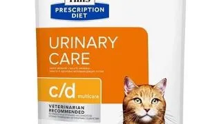 HILL’S Prescription Diet Feline c/d Multicare cu pui 12 kg hrana pisici