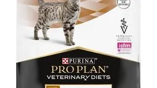 PURINA PRO PLAN Veterinary Diets Feline NF Renal Function Advanced Care hrana uscata 350 g