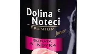DOLINA NOTECI Premium Junior Bogata in carne de curcan 400 g