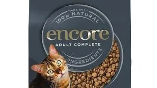 ENCORE Cat Adult Chicken hrana uscata fara cereale cu pui pentru pisici 800 g