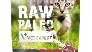 RAW PALEO Monoprotein Kitten Tuna Hrana pentru pui de pisica cu ton 100 g