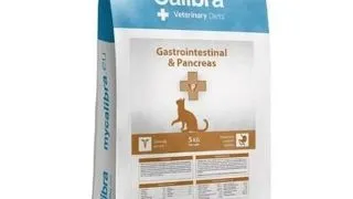 CALIBRA Veterinary Diet Cat Gastrointestinal &amp; Pancreas 5 kg dieta veterinara pisici