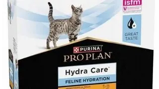 PURINA PRO PLAN Hydra Care hidratare pisici 10x75 g cu pui hrana complementara lichida