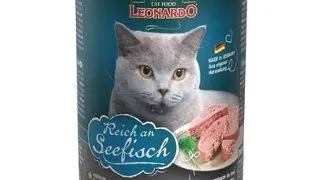 LEONARDO Quality Selection hrana umeda pentru pisici, bogata in peste 400 g