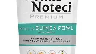 DOLINA NOTECI Premium Bogata bibilica si mar 500 g hrana umeda pentru caini adulti
