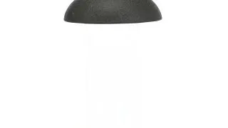 Hranitor Exterior, Suspendat, Metal/Plastic, 560 ml/ 10x20 cm, Negru