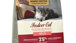 ACANA Highest Protein Indoor Cat Hrana pentru pisici de apartament cu continut ridicat de proteine 1,8 kg