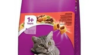 WHISKAS Adult cu vita 3,8 kg hrana uscata pentru pisici