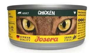 JOSERA Adult Chicken 85g hrana umeda pisici cu pui