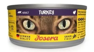 JOSERA Adult Turkey 85g hrana pentru pisici, din curcan