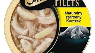 SHEBA Filets cu pui in sos 60 g hrana umeda pisici