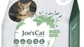 JRS Joe’s Cat asternut ecologic aglomerant pentru pisici 8L (3 kg)