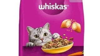 WHISKAS Sterile cu pui delicios 3,8 kg hrana pisici sterilizate