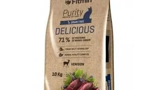 FITMIN Cat Purity Delicious 10 kg