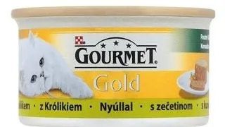 Gourmet Gold pate cu iepure 85 g