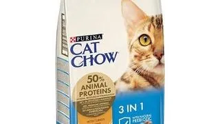 PURINA Cat Chow Special Care 3in1 hrana uscata pentru pisici 1,5 kg