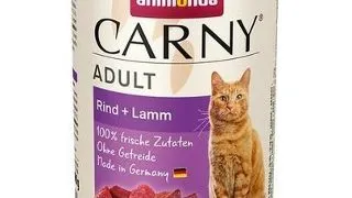 ANIMONDA Carny Adult Vita si Miel 0.4 kg