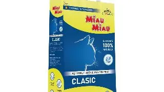 Nisip Pisici MIAU MIAU Clasic 5kg 5kg