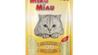 Asternut Pisici MIAU MIAU Tofu Maxi 15L 15l