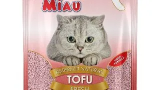 Asternut Pisici MIAU MIAU Tofu Fresh 10L 10l