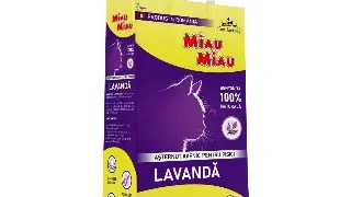 Nisip Pisici MIAU MIAU Lavanda 5kg