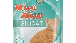 Asternut Pisici MIAU MIAU Silicat 3.8L 3.8l