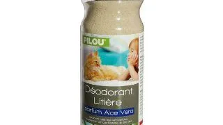 Deodorant Litiera PILOU 750g Aloe Vera