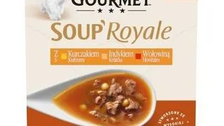 GOURMET Gold bucati in sos hrana umeda pisici multipack 96x85 g