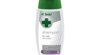 DR SEIDEL sampon pentru pisici curatare si ingrijire blana 220 ml