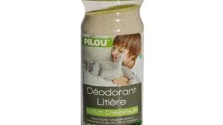 Deodorant Litiera PILOU 750g Caprifoi