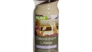 Deodorant Litiera PILOU 750g Lavanda