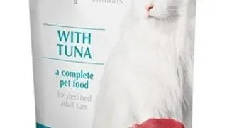 DOLINA NOTECI PIPER VALLEY - Hrana umeda pentru pisici sterilizate - cu ton - 100g
