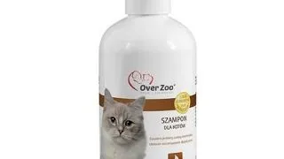 OVER ZOO Sampon pentru pisici, cu proteine din casmir 250 ml