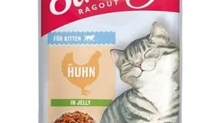 SCHMUSY RAGOUT pui in aspic mancare pentru pisica 22x100 g