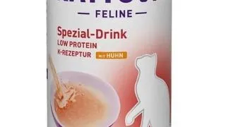 KATTOVIT Cat Diet Drinks Niere-Renal Drink de pui 135 ml pentru pisica