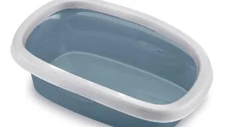 Litiera STEFANPLAST Sprint 20 Iron Blue