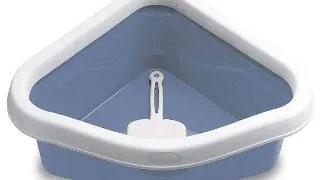 Litiera Colt STEFANPLAST Sprint Corner Blue