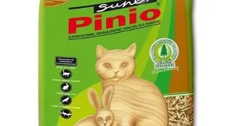 BENEK Super Pinio Peleti pentru litiera 35 L