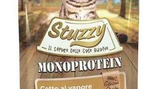 STUZZY Monoprotein cu pui hrana pentru pisicute 85 g