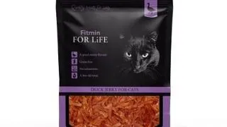 FITMIN For Life Recompensa pentru caini si pisici cu rata uscata 70 g