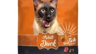 LEONARDO Adult Duck Rice hrana uscata cu rata pentru pisici 0,3 kg