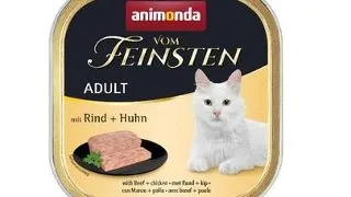 ANIMONDA Kot Hrana umeda pentru pisici adulte, cu pui 100 g