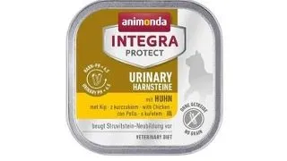 ANIMONDA Integra Protect Urinary Struvit with Chicken 100 g hrana cu pui pentru pisici