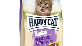 HAPPY CAT Hrana uscata pentru pisici, pentru sprijinirea tractului urinar, 1,5 kg