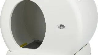 Litiera Cu Autocuratare Pentru Pisici Trixie, Alb