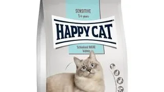 HAPPY CAT Sensitive Kidney hrana uscata pentru pisci adulte cu afectiuni renale 4 kg