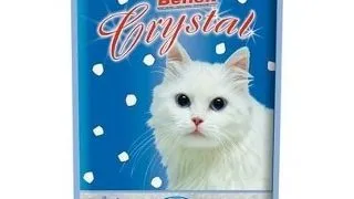 BENEK Super crystal Silicat pentru litiera 3.8l