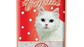 BENEK Super crystal compact Silicat pentru litiera 7.6l