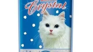 BENEK Super Crystal asternut silicagel pentru litiera 7.6 L